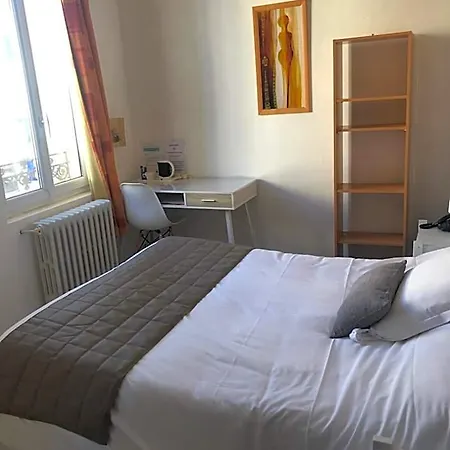 Hotel Central Hotel Niort