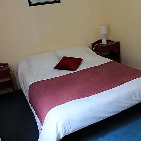 Hotel Central Hotel Niort