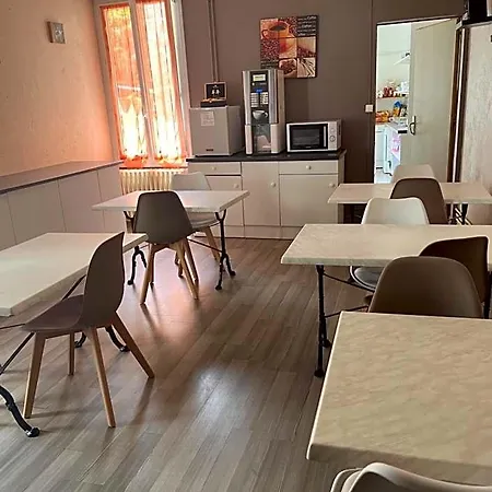 Hotel Central Hotel Niort