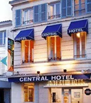 Central Hotel Hotel 2*