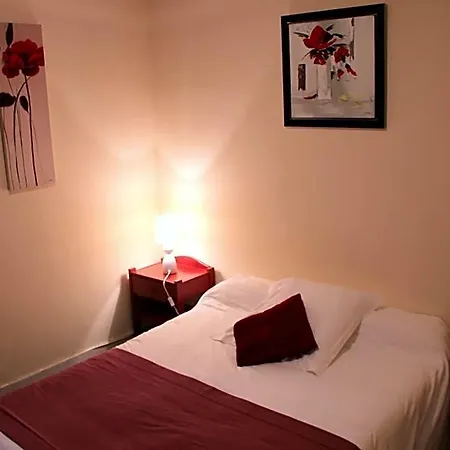 Central Hotel Hotel Niort